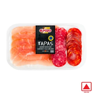 Elpozo Tapas Mix 120G
